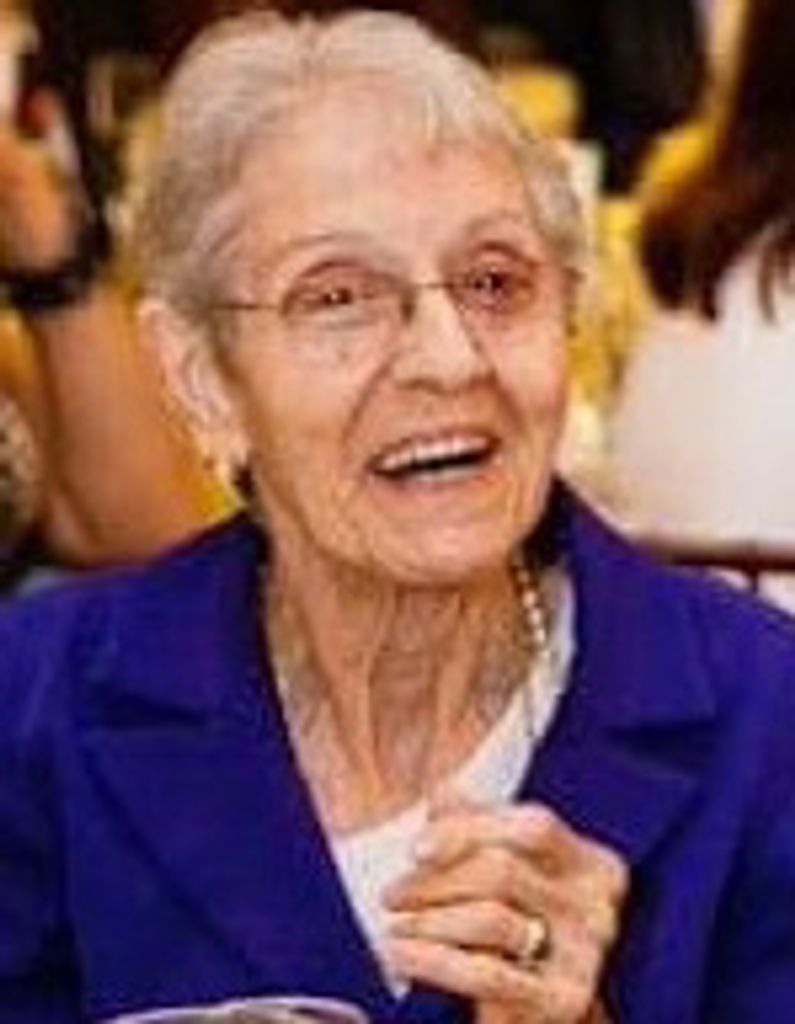 Mary Anne Griffin