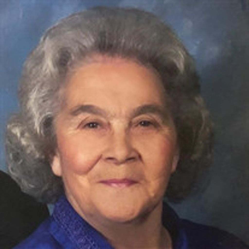 Clara Elizabeth Eaves