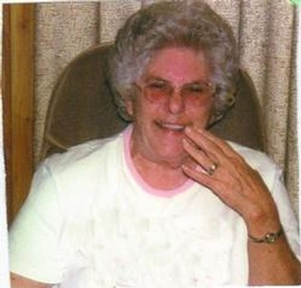 Alma Christena Powell