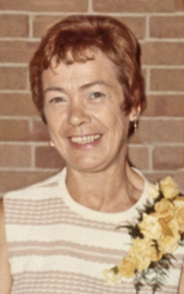 Ethel Isabel Schreader