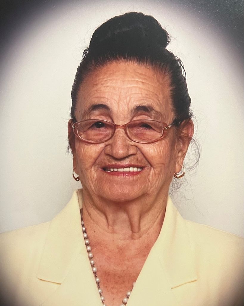 Ernestina Valle de Mancia