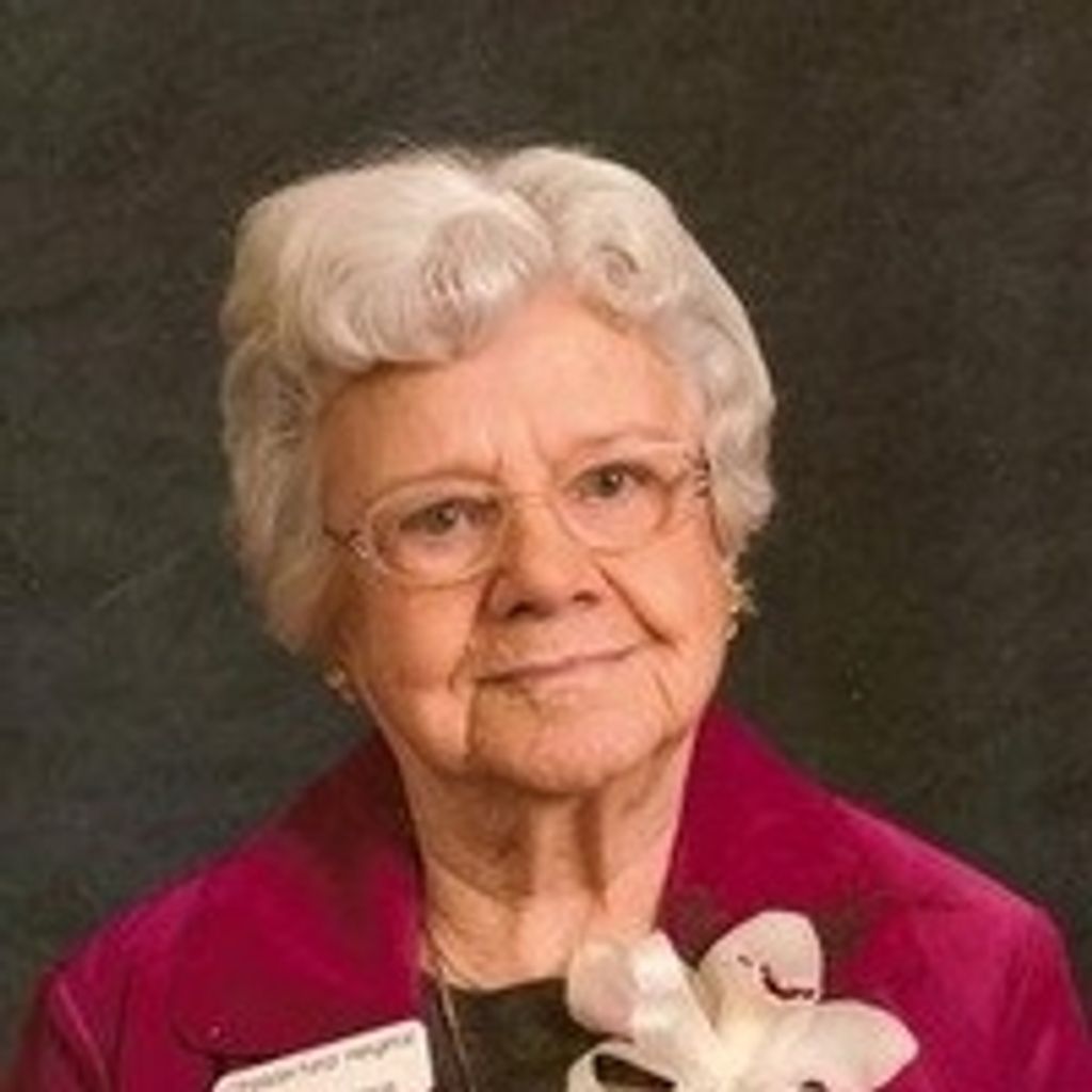 Virginia Covington Hardie