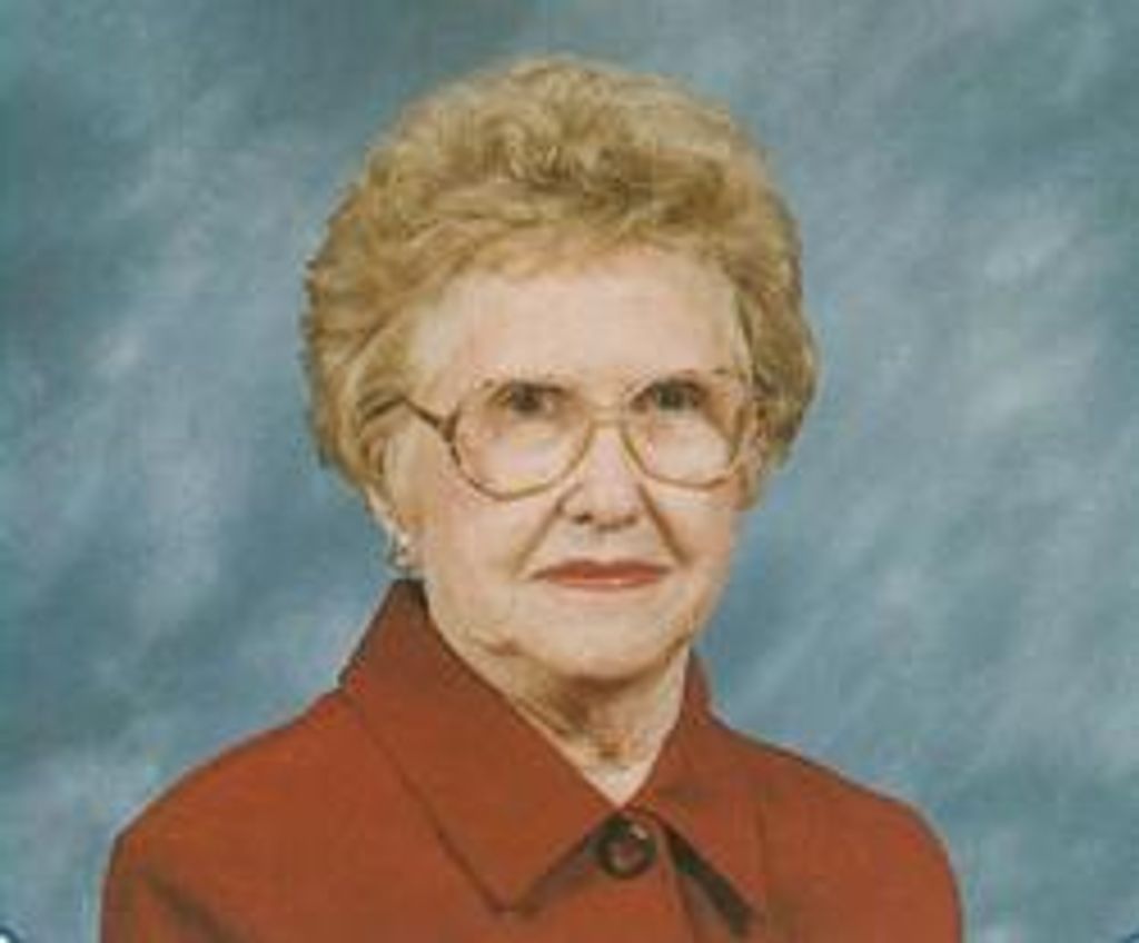 Elizabeth "Peg" Woods