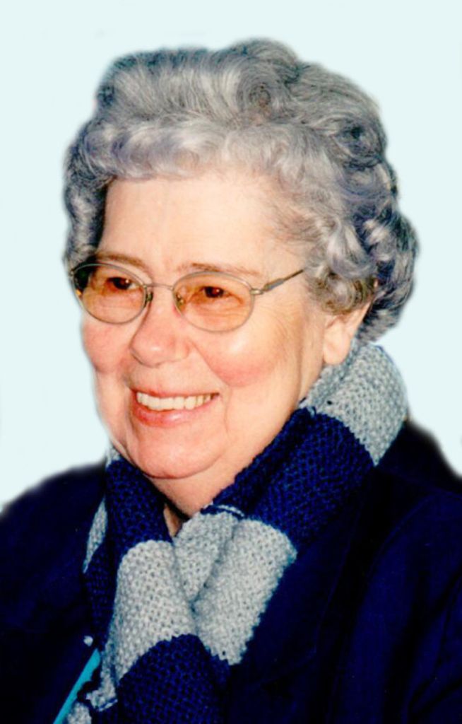 Joan Lillian (Stader)  Thompson Magner Profile Photo