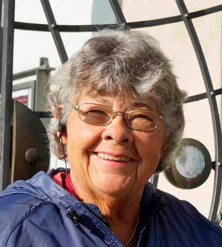 Carol Ann Barr