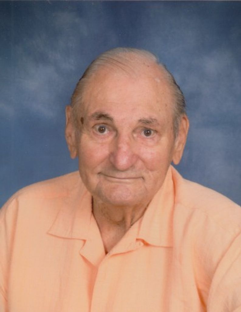 Bernard John Smetanka