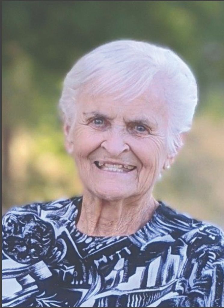 Beulah Dawn Crosland