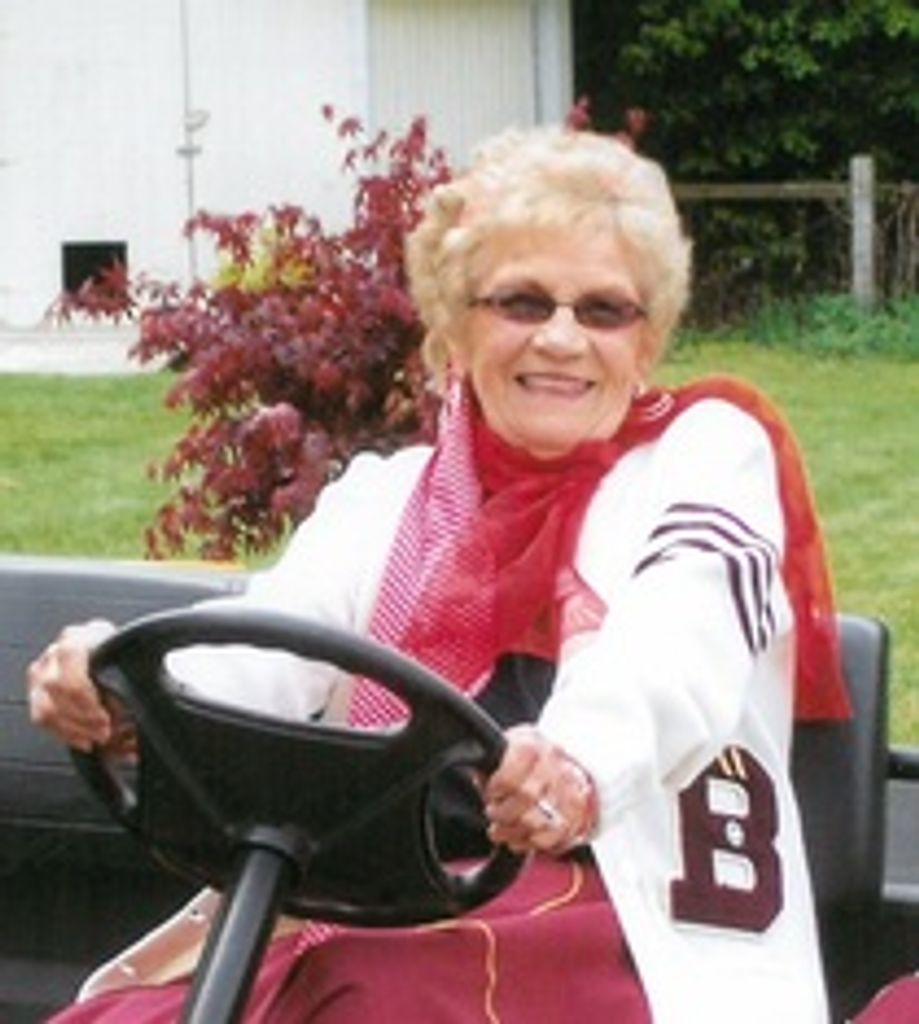 Thelma (Whitson)  Street Profile Photo