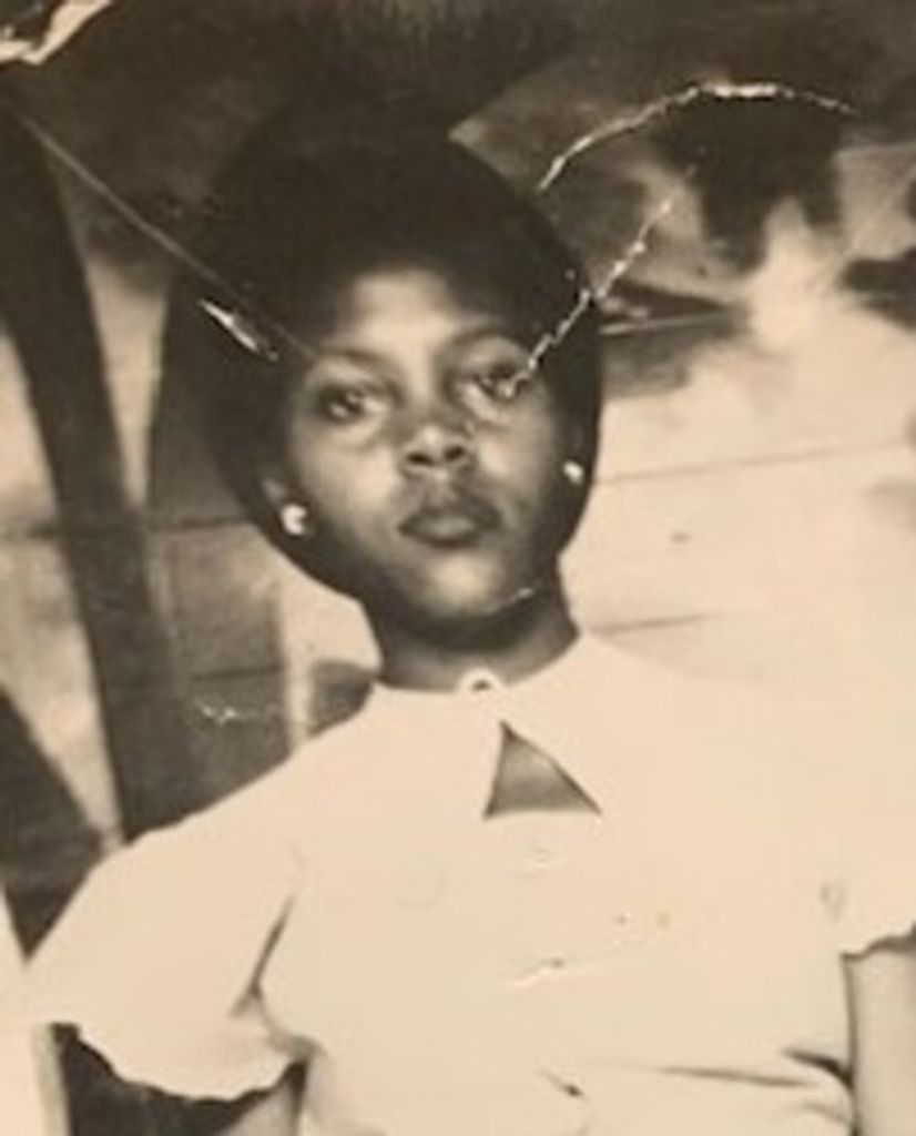 Mrs. Bertha V. Alexander