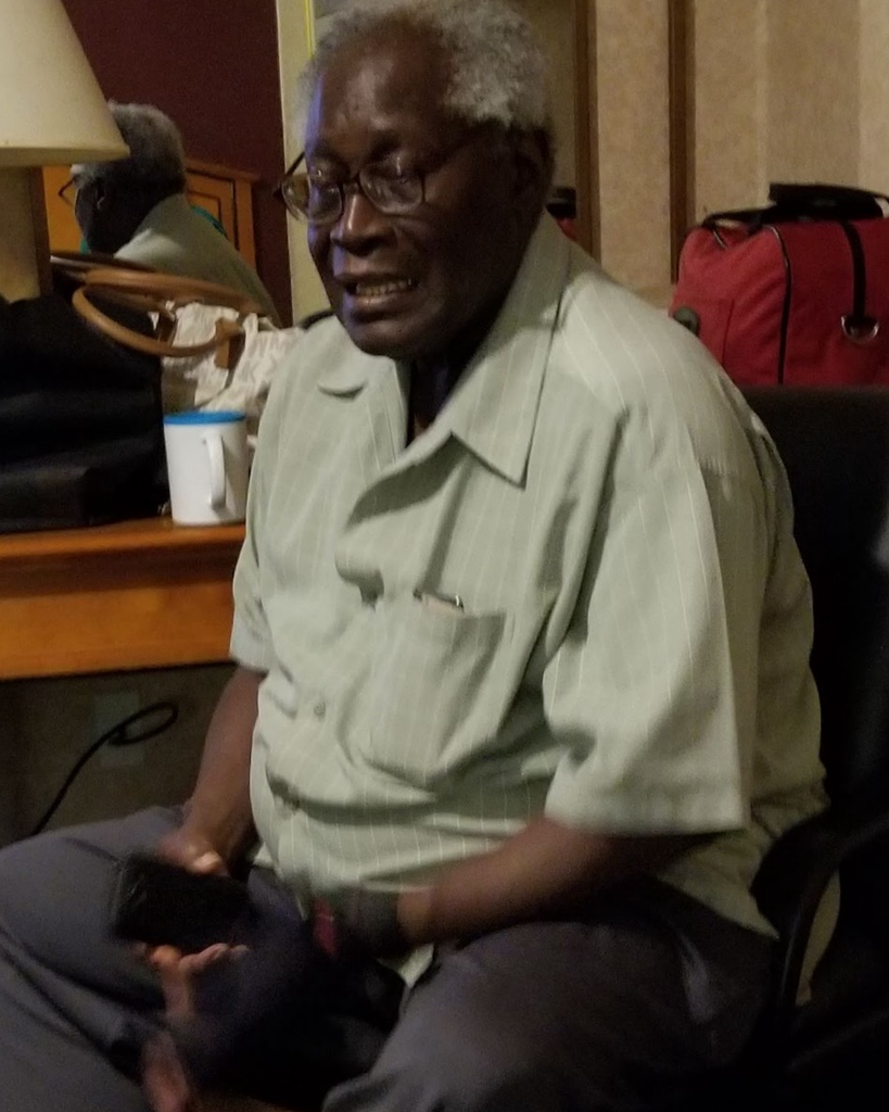 Melvin Clarence Davis