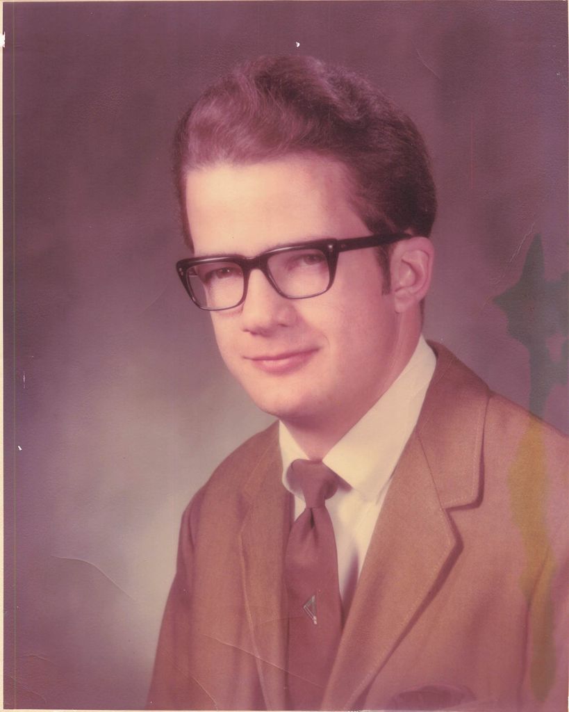 Edward Lee Fell Profile Photo
