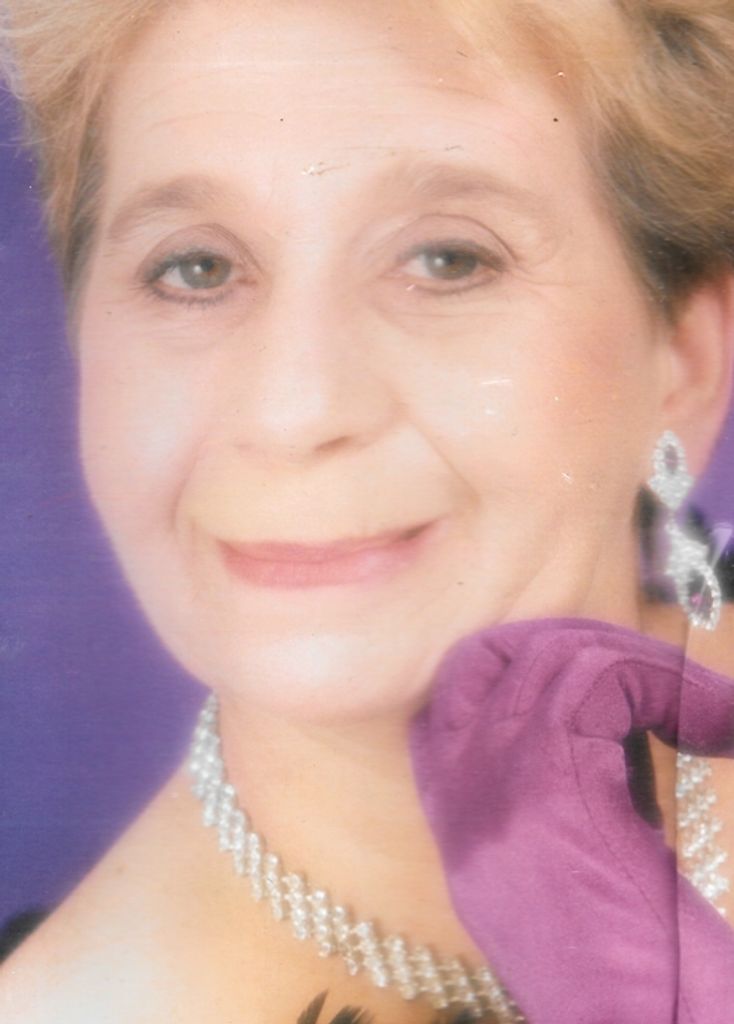 Martha 'Daisy' Reasor