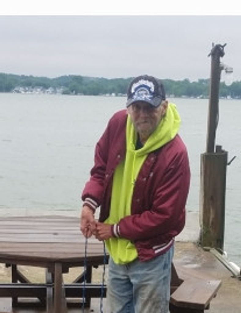 Terry R Roper Sr.