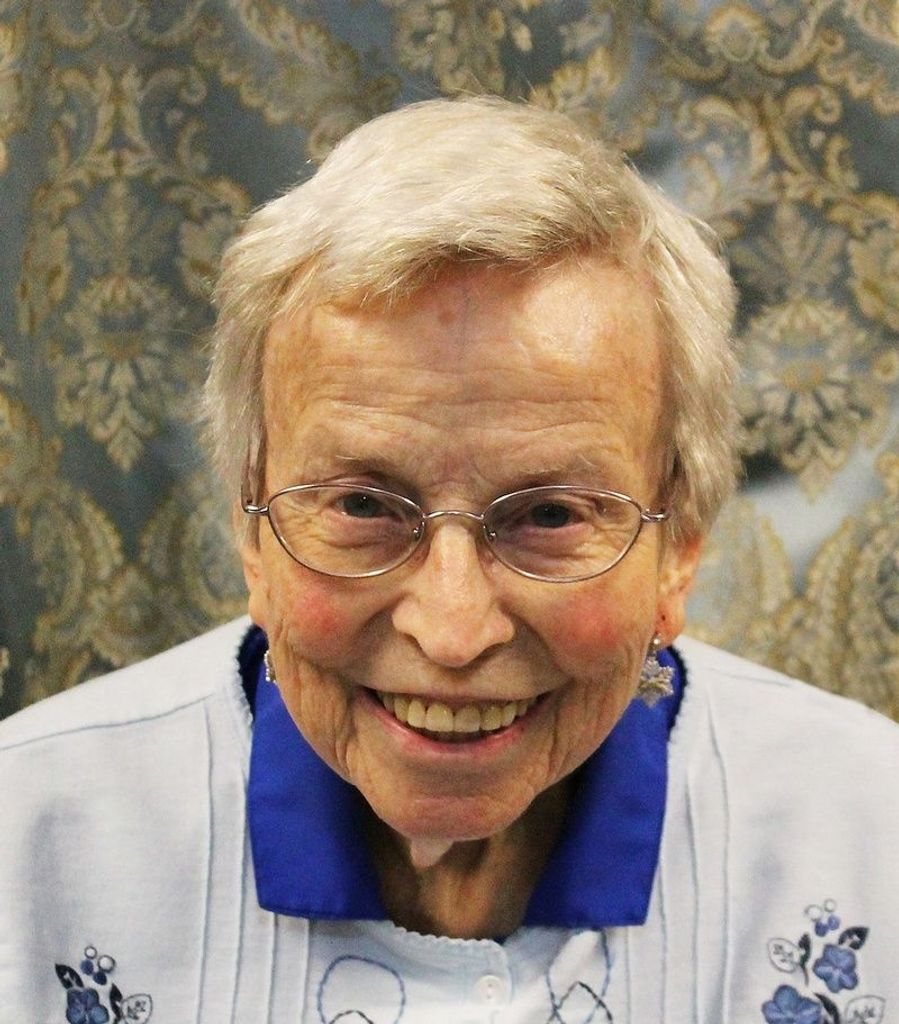 Sister Fran Wilhelm Profile Photo