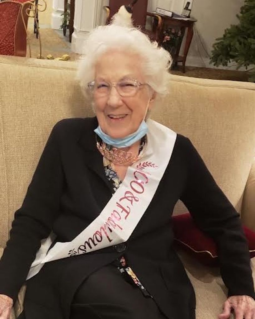 Donna Joyce Coffron