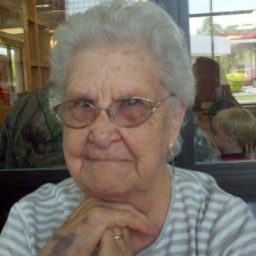 Alma  M. Napier