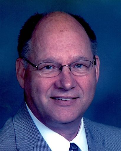 Carl Eugene Ginder's obituary image