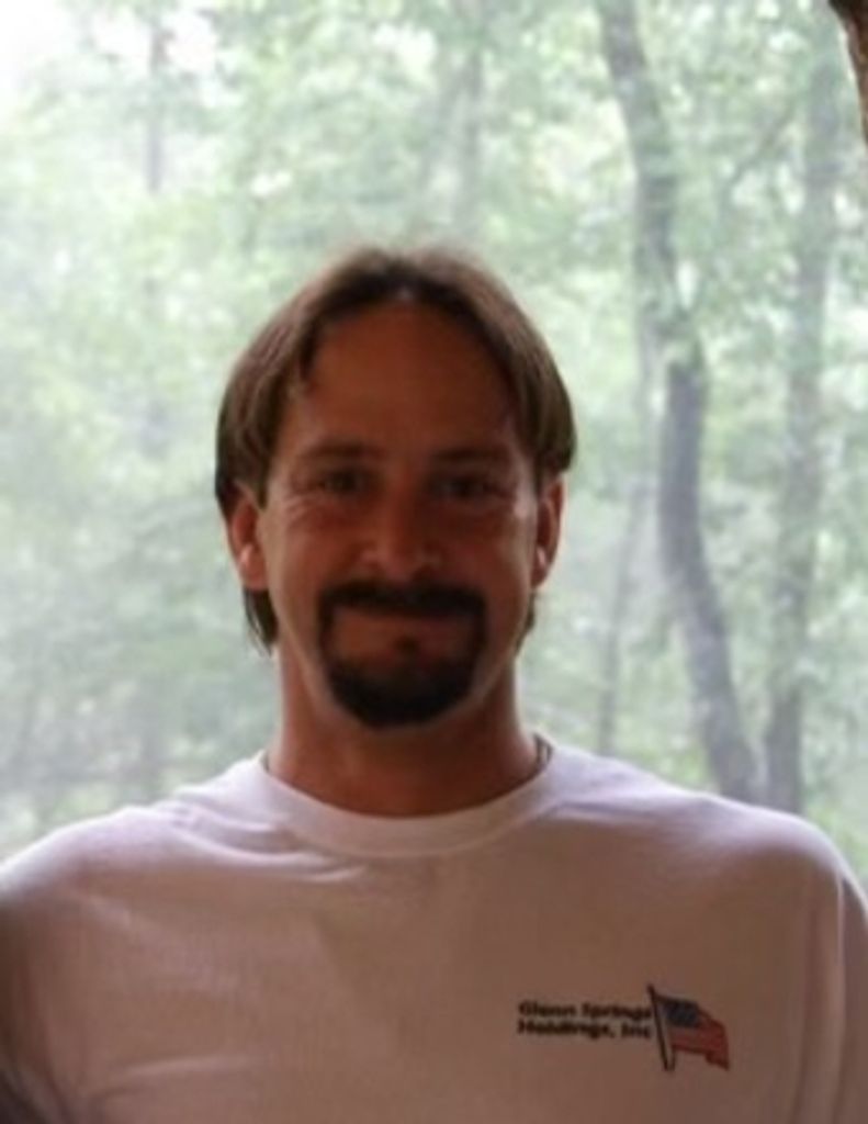 Jody Michael Cook Profile Photo