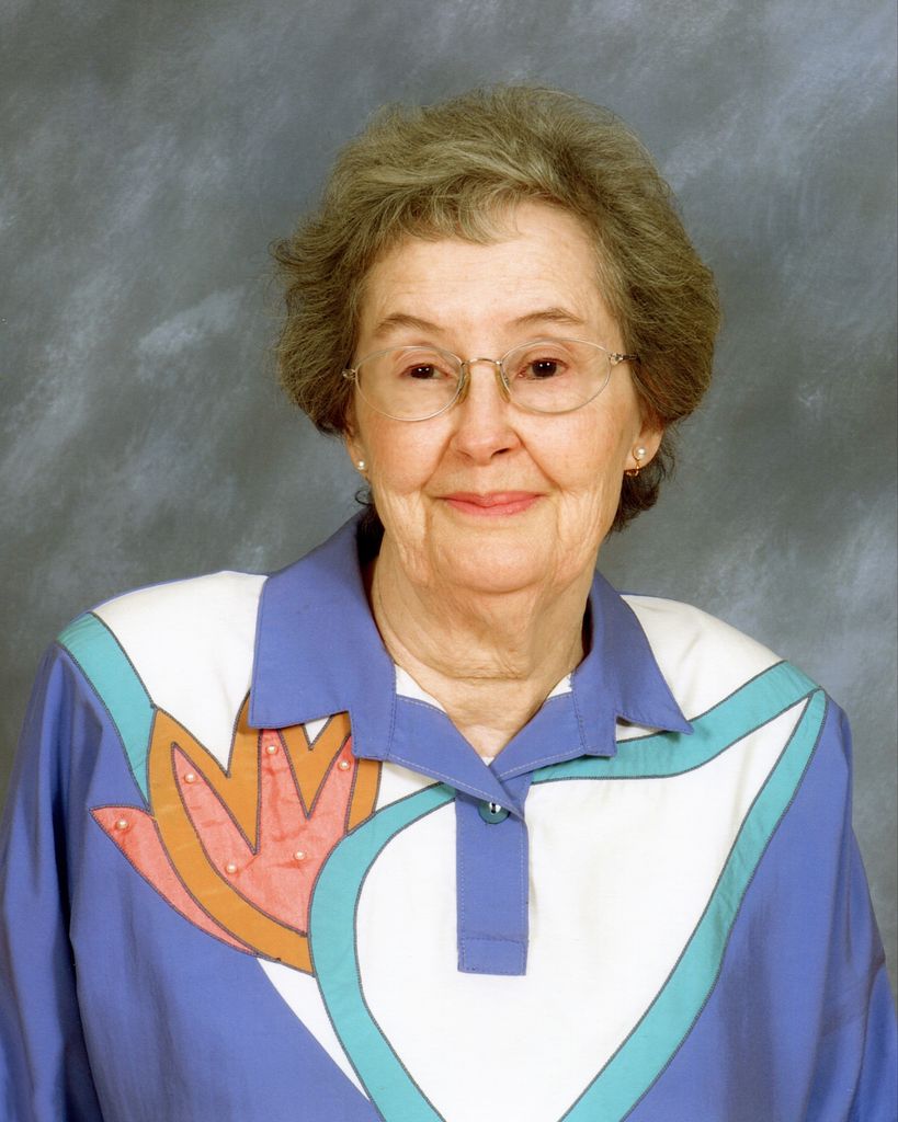 Barbara "Joan" Boulineau Sheppard