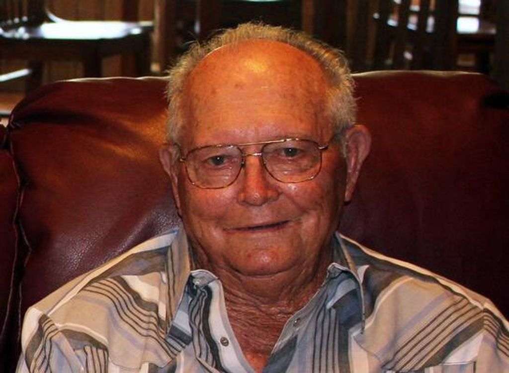 Arnold "Dean" Lowrey