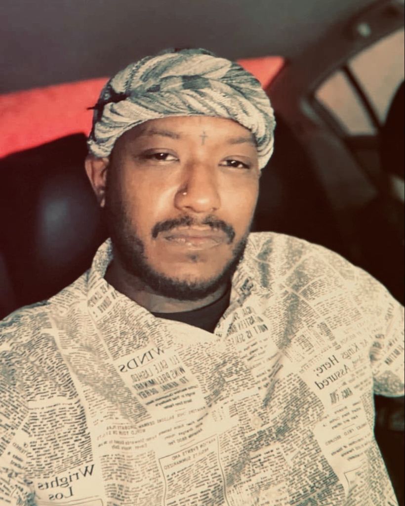 Courtney Alan Houston Profile Photo