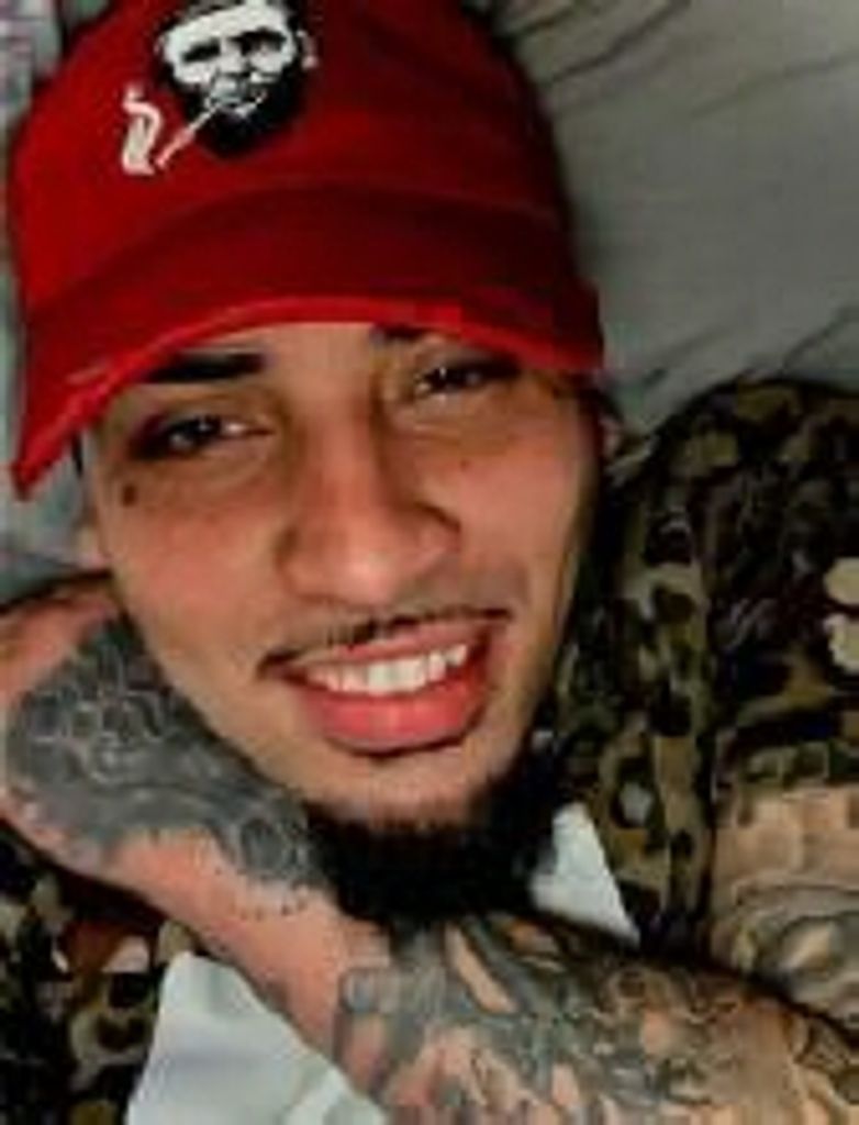 Reynaldo Luis 'Cholo' Delgado Jr.