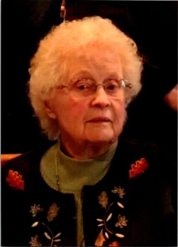 Geraldine 'Gerry' (Swearingen) Badger Profile Photo