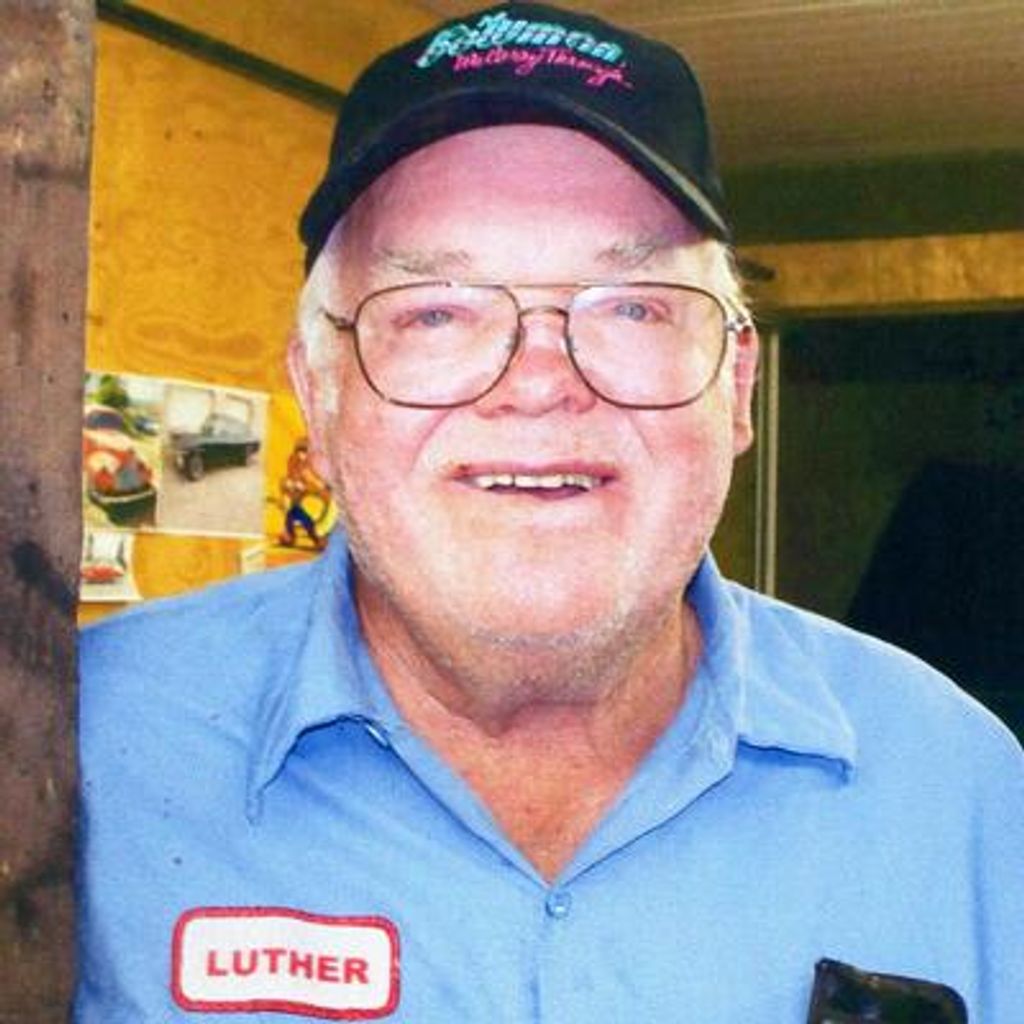 Luther B Nace Profile Photo