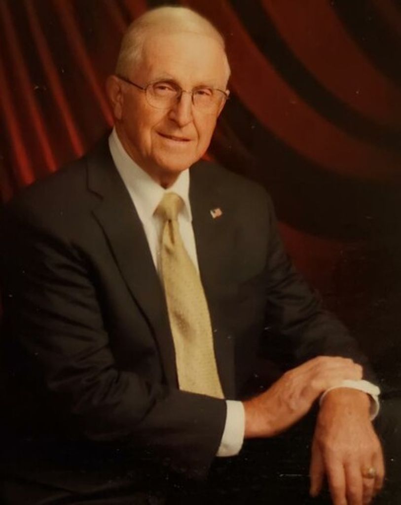 Gerald Johnson Profile Photo