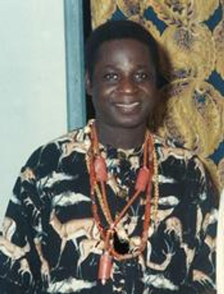 Nwosu, Francis O.