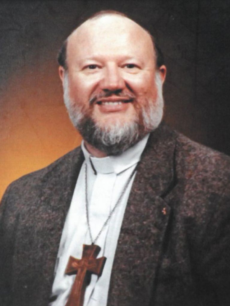 Rev. Dr. David Stevens