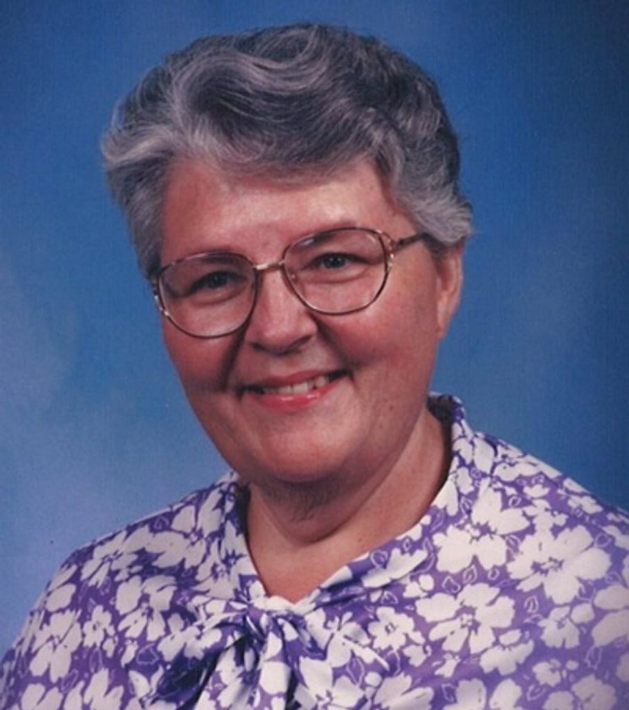 Joan Thornton