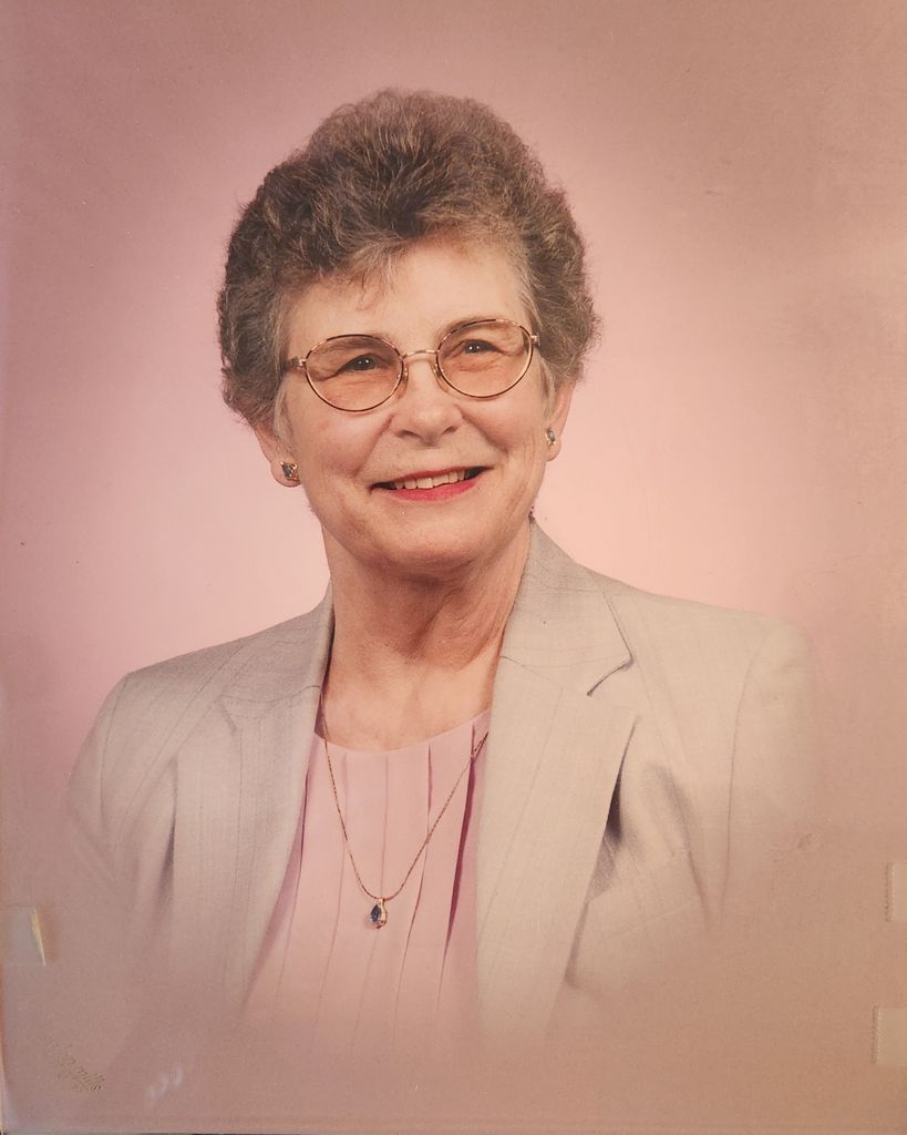 Joan Field Wilson