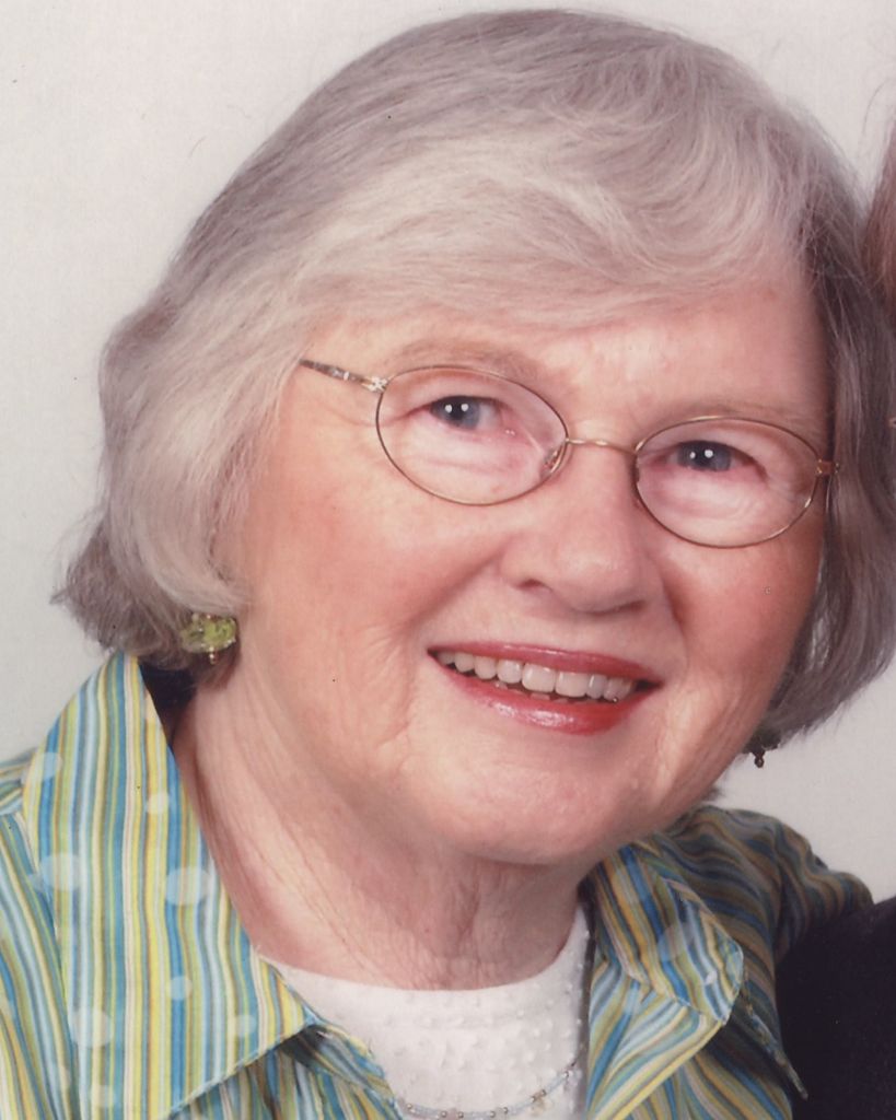 Louise Anne Adams