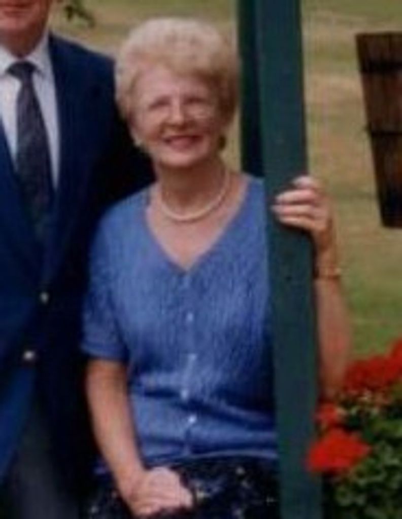 Nancy Alberta (Scott)  Breen
