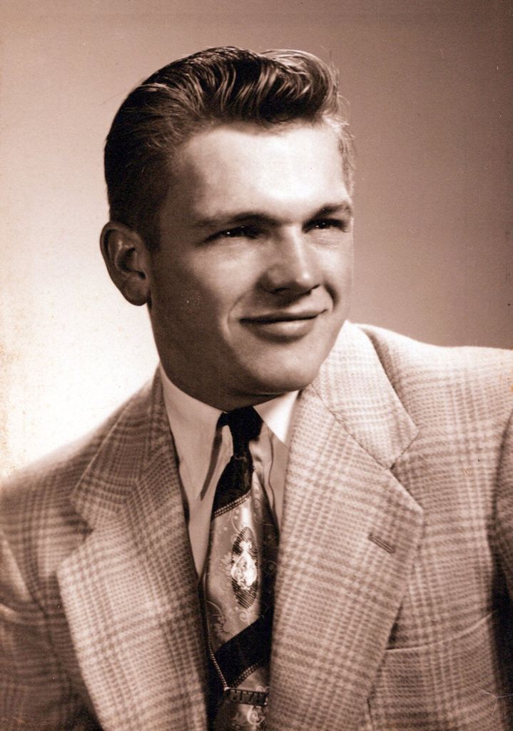Milton Dean Van Horn