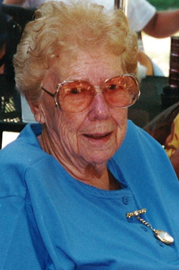 Berenice “Bee” Wilson