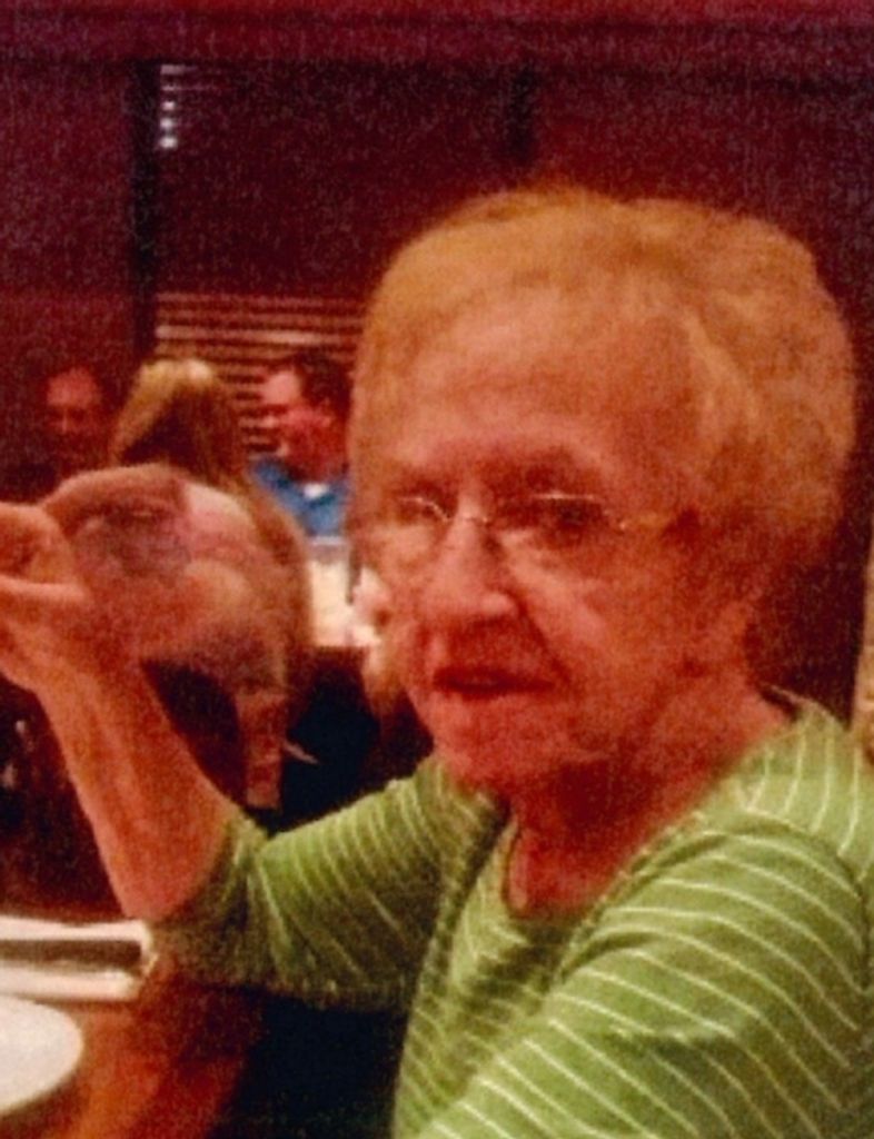 Louise (Bucaria) Chenis