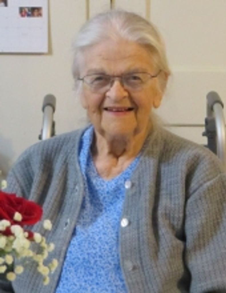 Betty Louise Hege