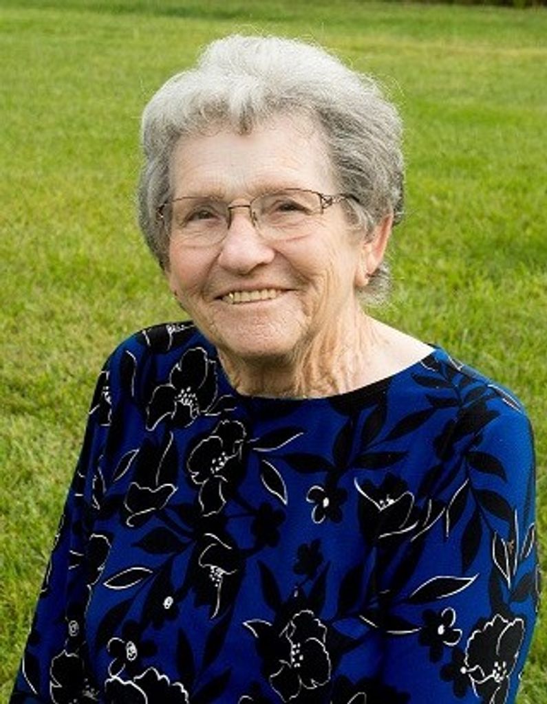 Betty Mae Ricketts