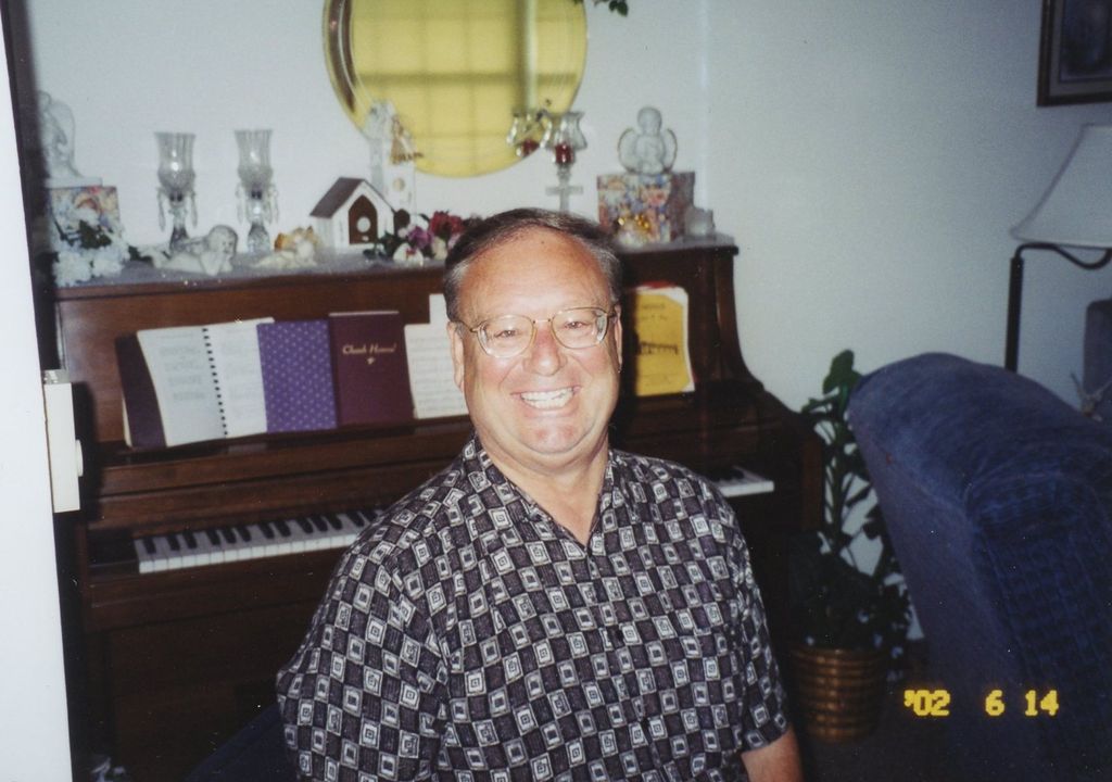 Hiram Jay Grimes Profile Photo