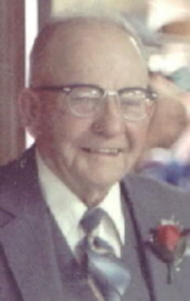 Harry A. Bohanan