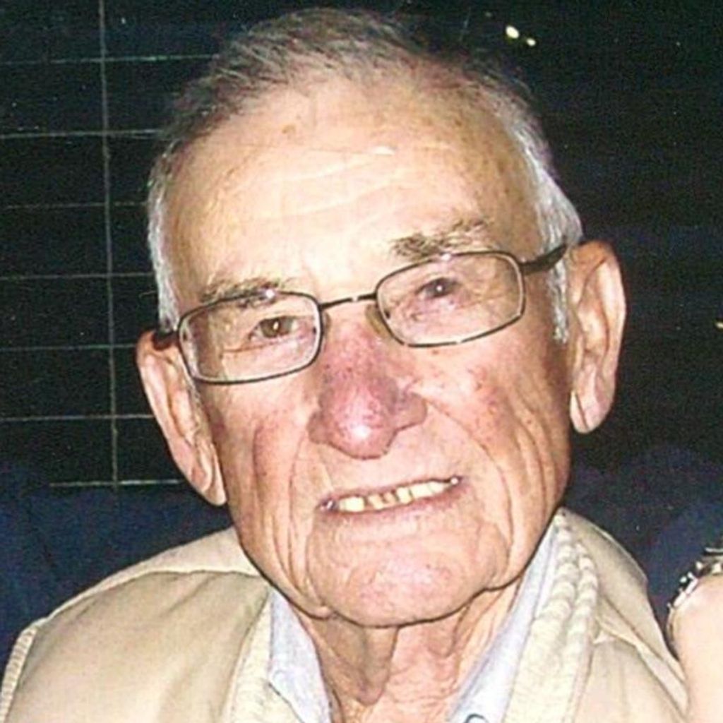 Frank Earl Foreman