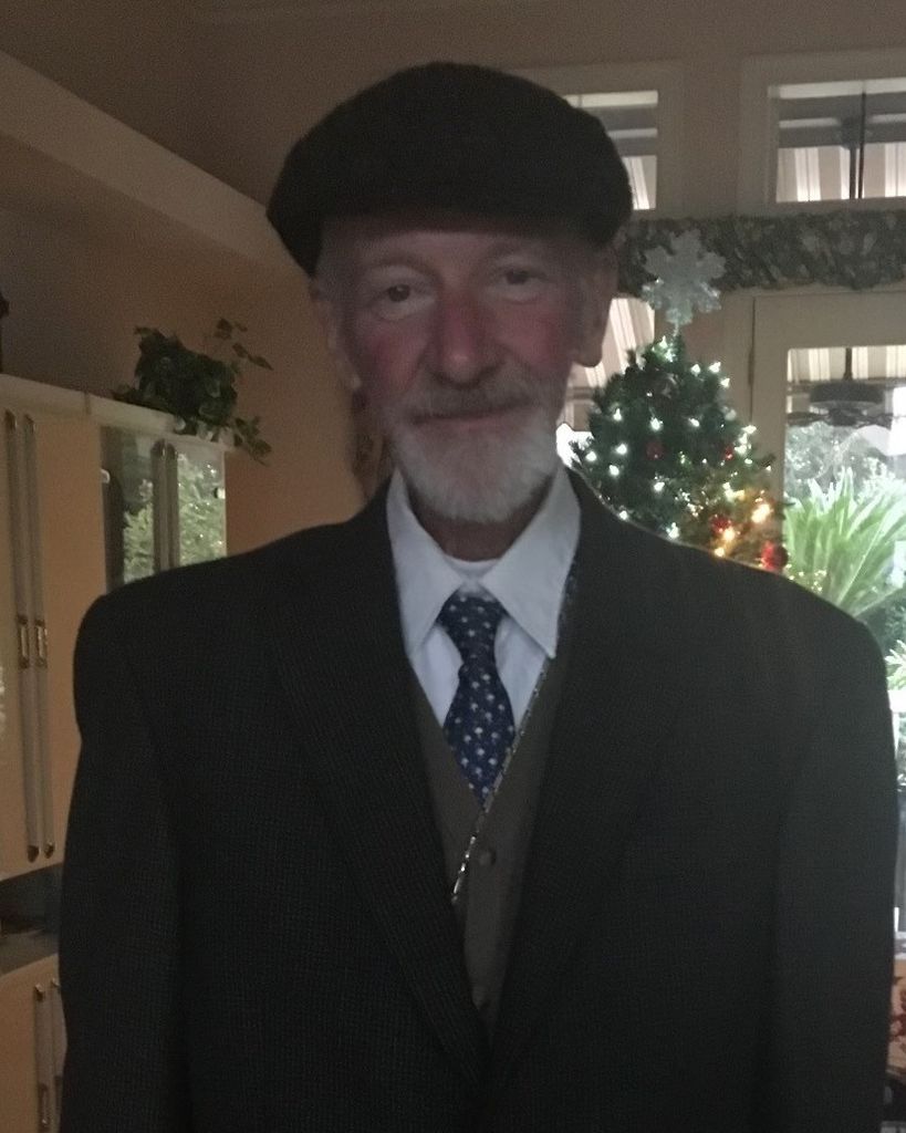 Larry Lambert Kelly