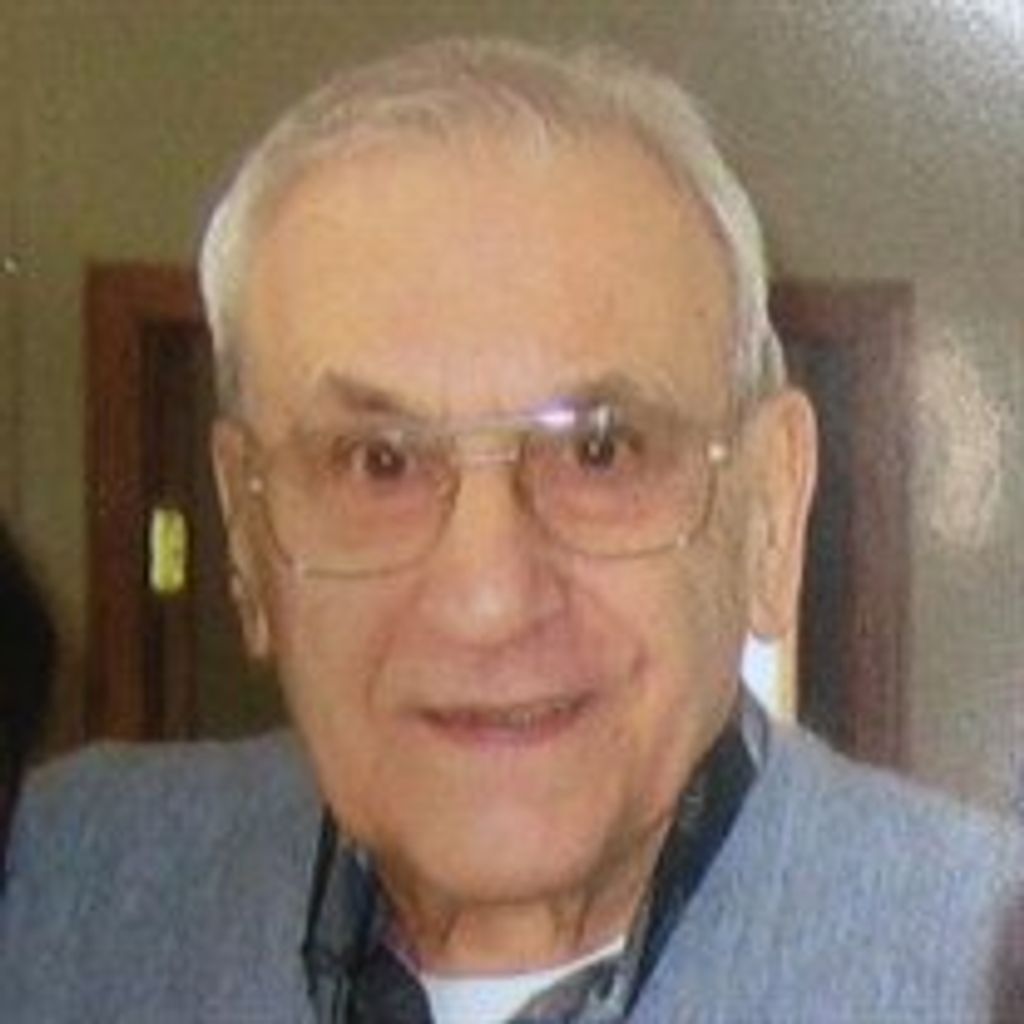 Patrick "Pat" John Catanzarite