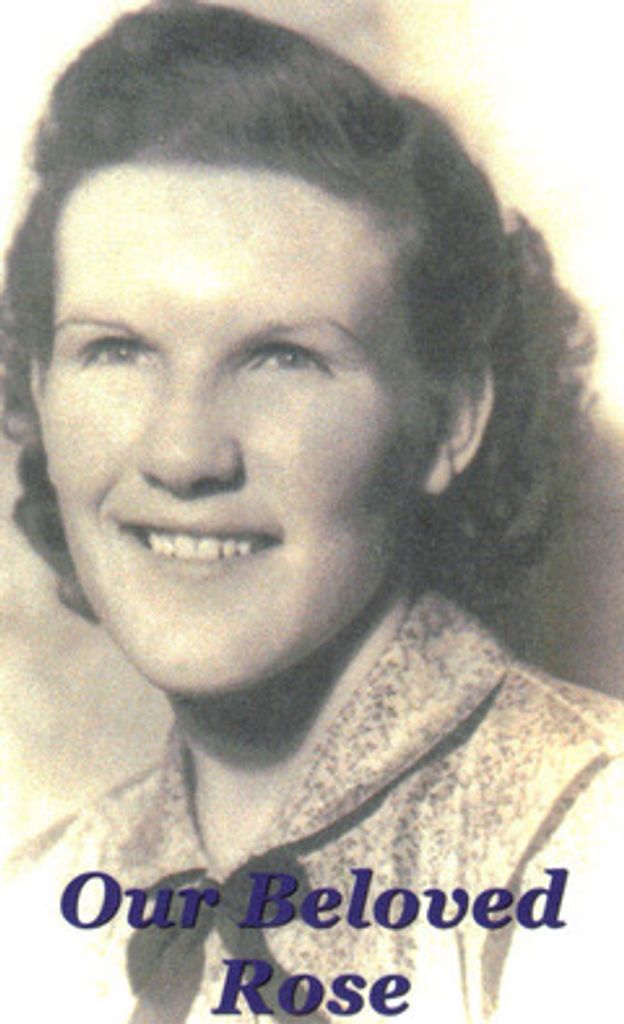 Rose F. Bryant