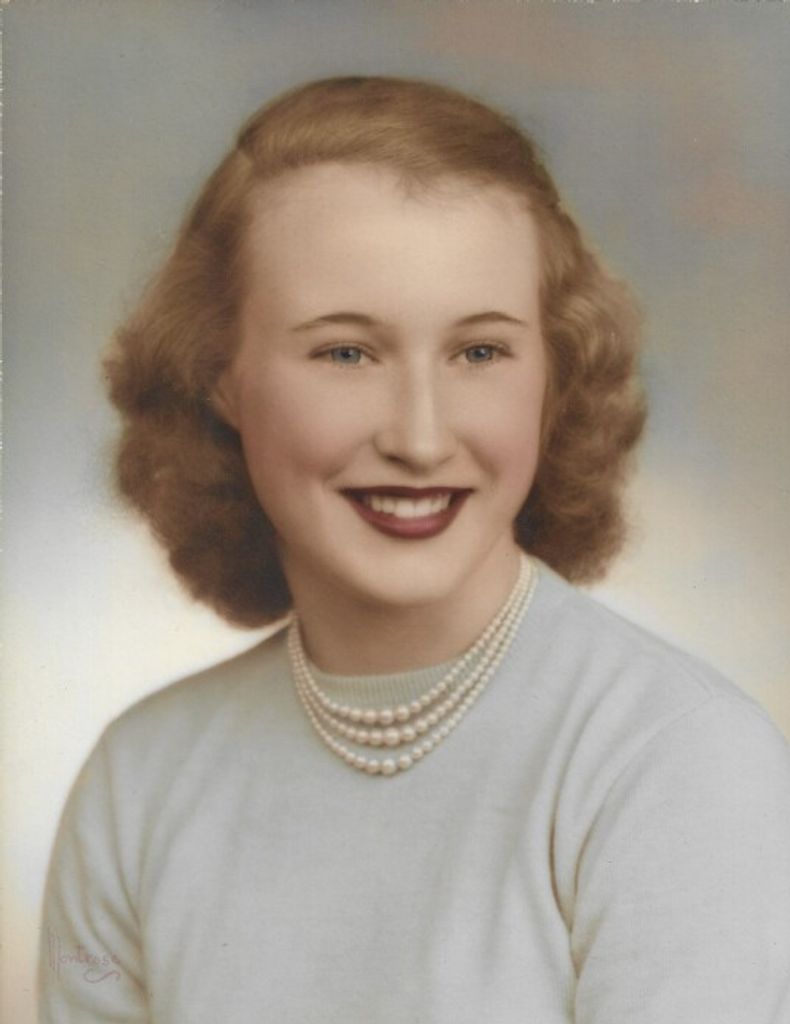 Dolores Ann (Roese)  Messick