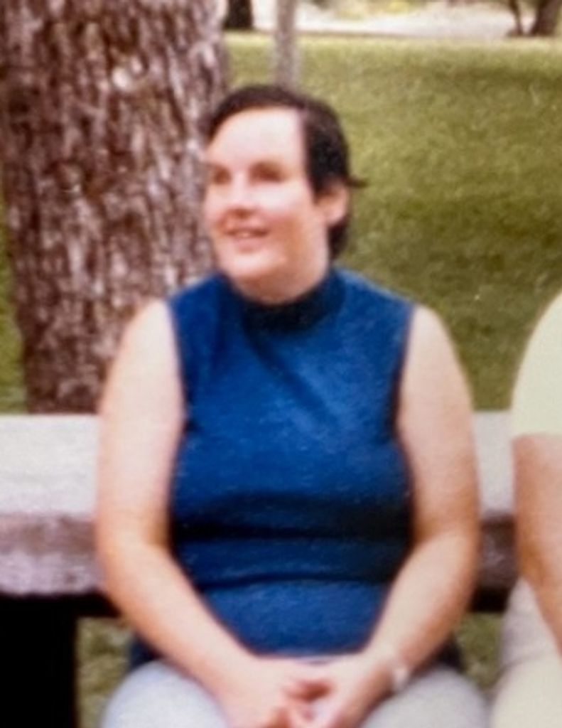Linda Ruth Gregory Beam Profile Photo