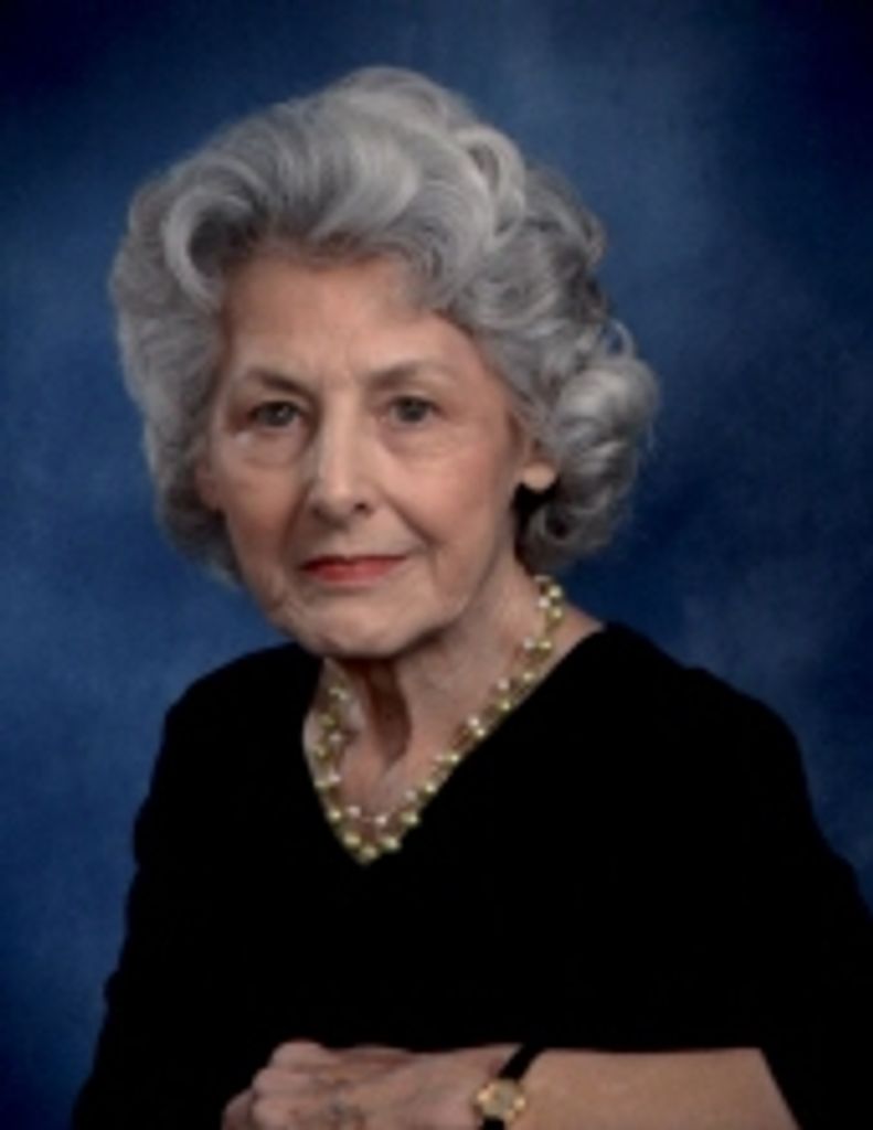 Shirley Yates Morris