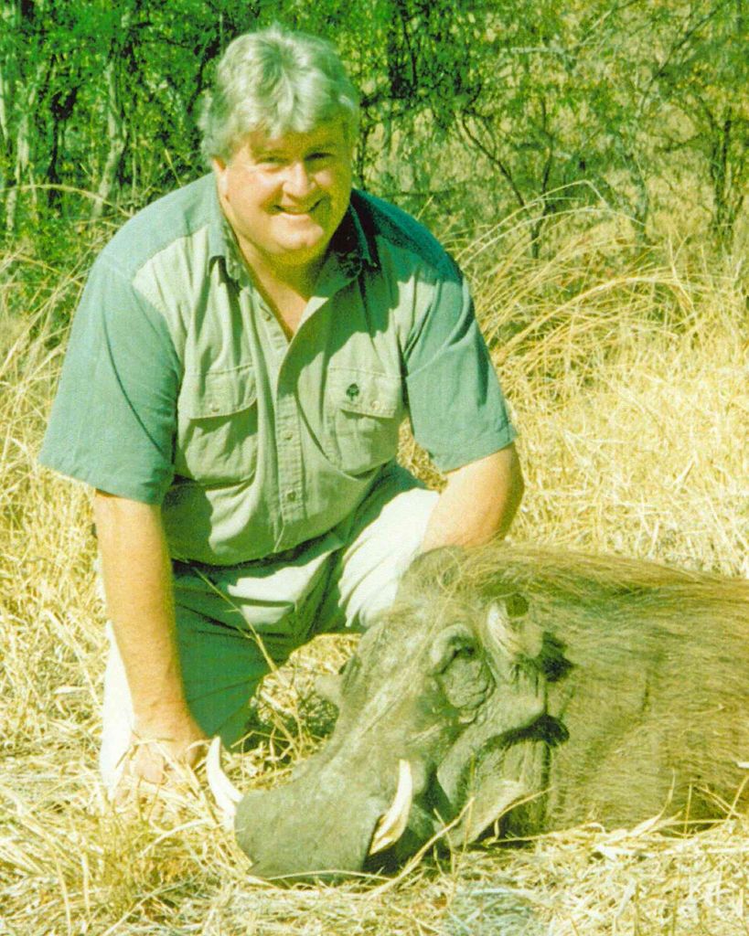 Alan "Mouse" Wilson